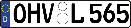 OHV-L565