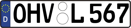 OHV-L567