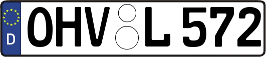 OHV-L572