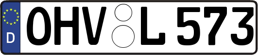 OHV-L573