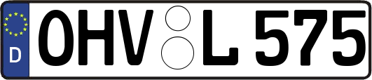 OHV-L575