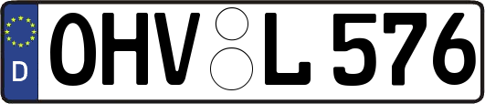 OHV-L576