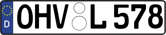 OHV-L578