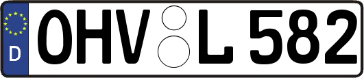 OHV-L582
