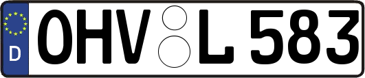 OHV-L583