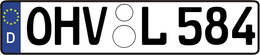 OHV-L584