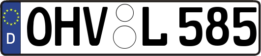 OHV-L585