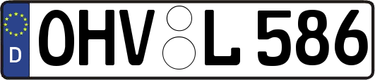 OHV-L586