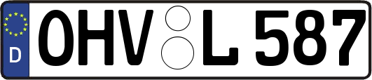 OHV-L587