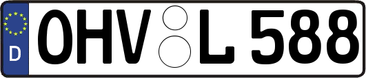 OHV-L588
