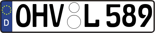 OHV-L589