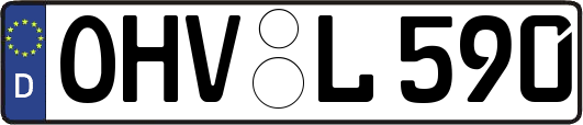 OHV-L590