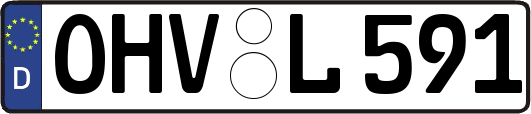 OHV-L591