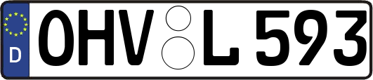 OHV-L593