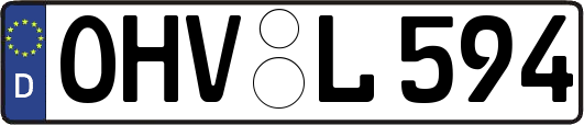 OHV-L594