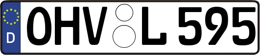 OHV-L595