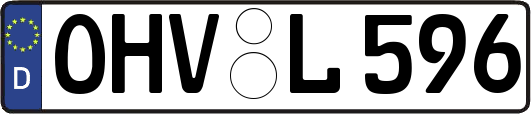 OHV-L596