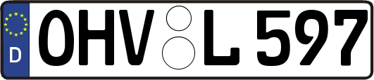 OHV-L597