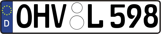 OHV-L598