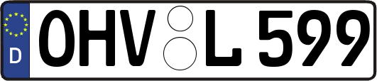 OHV-L599