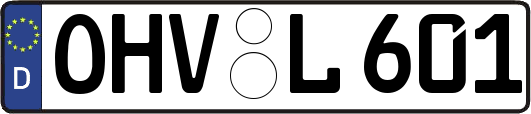 OHV-L601