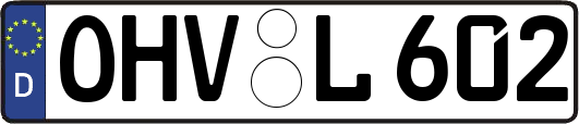 OHV-L602