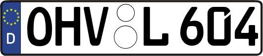 OHV-L604