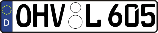 OHV-L605