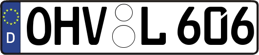 OHV-L606