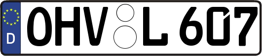 OHV-L607