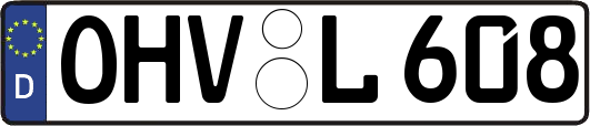 OHV-L608
