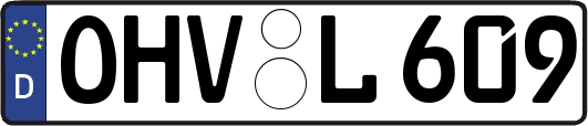OHV-L609