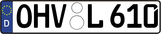 OHV-L610