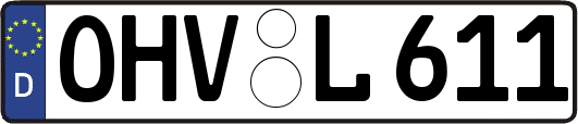 OHV-L611
