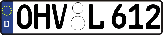 OHV-L612