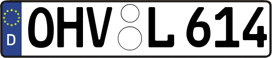 OHV-L614