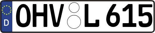OHV-L615
