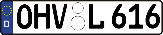 OHV-L616