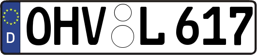 OHV-L617