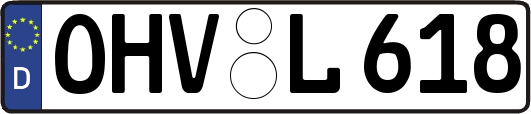 OHV-L618