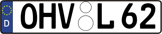 OHV-L62
