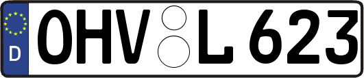 OHV-L623
