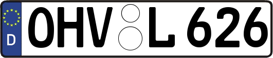 OHV-L626