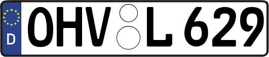 OHV-L629