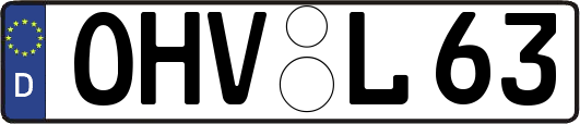 OHV-L63