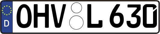 OHV-L630