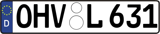 OHV-L631