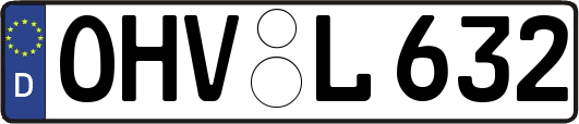 OHV-L632