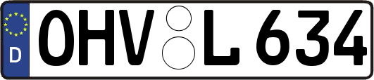 OHV-L634