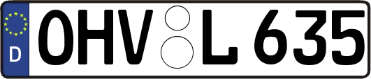 OHV-L635